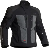 Halvarssons Vansbro, Textiljacke wasserdicht - Schwarz/Grau - 50