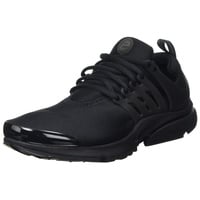 Nike Herren Air Presto Running Shoe, Black, 42.5 EU - 42.5 EU