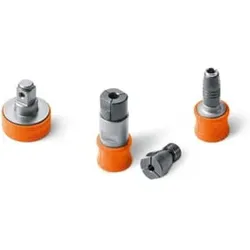 Fein QuickIN-Zubehör-Set Metall, Zubehör-Schnittstelle QuickIN