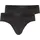 Jockey Microfiber Air Slip schwarz XL 2er Pack