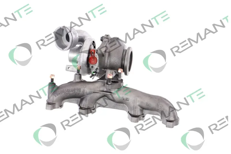 REMANTE Lader, Aufladung 003001000191r für VW