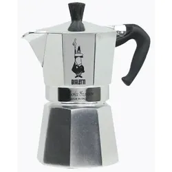 Bialetti Espressokocher Moka Express 4 Tassen