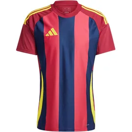 adidas Striped 24 Trikot blau XS