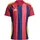 adidas Striped 24 Trikot blau XS