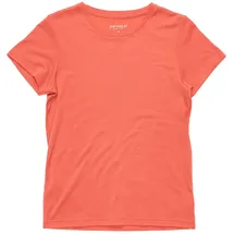 Devold Classic Kurzarm-t-shirt Coral M