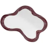 Bloomingville Violeta 47 x 61,5 cm Rot