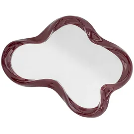 Bloomingville Violeta 47 x 61,5 cm Rot