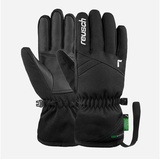 Reusch Skihandschuhe Reusch Pino ECO Junior black / white, 5,5