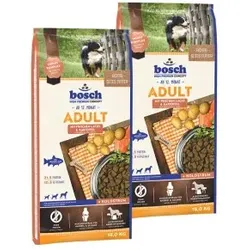 bosch High Premium Concept Adult Lachs & Kartoffel 2x15 kg