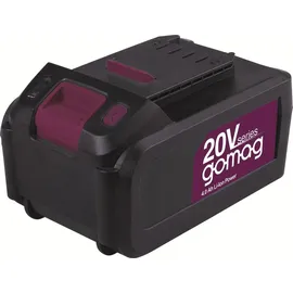 gomag GO-HES720BL 65 cm inkl. 2 x 4,0 Ah