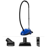 Grafner Hepa-Beutel-Staubsauger 700 Watt mit Metallsaugrohr, Staubsauger, Blau