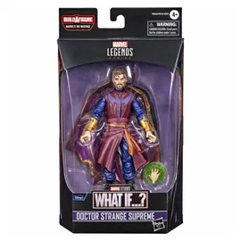 Marvel Hasbro - Figurki Marvel What If: Doctor Strange Supreme 15 cm Kolekcjonerska