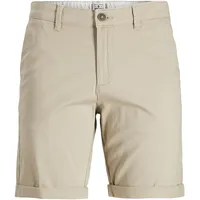 Jack & Jones Junior Jpstdavid Jjchino Shorts AKM Sn