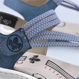 Rieker 68871 blau 41