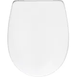Bemis Click&Clean WC-Sitz Absenkautomatik Weiß
