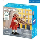 Playmobil Promo Mozart 70374