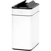 Svita Sensormülleimer 50 l Weiß