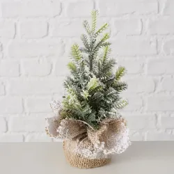 Boltze Deko-Weihnachtsbaum - Tanne