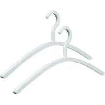 Songmics Kleiderbügelset, Metall, cm, Garderobe, Kleiderbügel