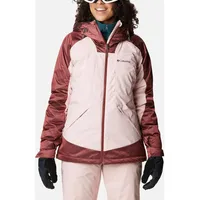 Columbia Sweet Shredder II Insulated Jacket dusty pink, beetroot
