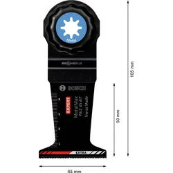BOSCH Expert PAIZ 45 AIT MetalMax Tauchsägeblatt 1 St.