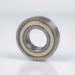 Rillenkugellager W6207 -ZZ