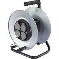 Sygonix SY-6746422 Leer-Kabeltrommel