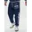 Sweatpants Dunkelblau XXL