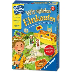 Ravensburger Wir spielen Einkaufen