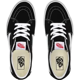 Vans Sk8-Low black/true white 37