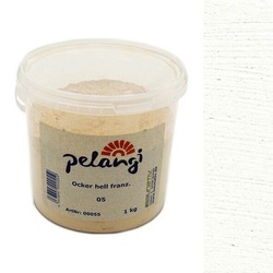Pelangi Ocker hell franz. 05 - 5 kg Eimer