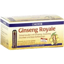 Ginseng Royale Kur
