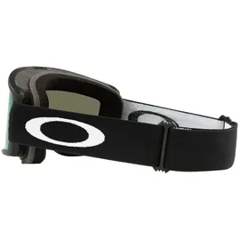 OAKLEY Target Line M Skibrille (Größe One Size, schwarz)