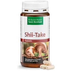 Shii-Take Capsules - 86 g