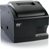 Star Micronics SP742ME3 LAN Gry EU. IN (Ethernet), Belegdrucker, Grau