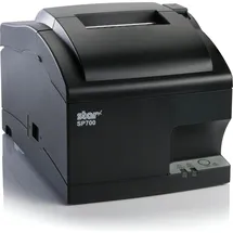 Star Micronics SP742ME3 LAN Gry EU. IN (Ethernet), Belegdrucker, Grau