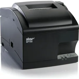 Star Micronics SP742ME3 LAN Gry EU. IN (Ethernet), Belegdrucker, Grau