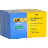Tacwise 5.000 TACWISETM Tackerklammern Typ 140/14mm, 0344 14 mm