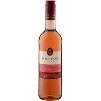 Weston Estate Winery Weston Zinfandel Rosé 2022