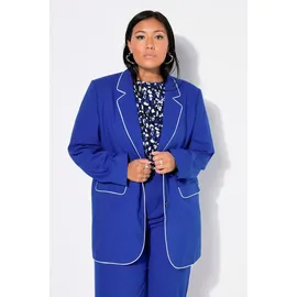 Studio Untold Blazer Kobaltblau 50-52