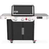 WEBER Genesis EPX-335 Smarter Gasgrill schwarz