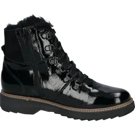WALDLÄUFER Hitomi Schwarz Boot Gr. 40