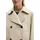 Marc O'Polo Outdoorjacke MARC O'POLO "aus Organic Cotton-Twill", Damen, Gr. 40, beige (linen beige), Obermaterial: 100% Baumwolle, unifarben, loose fit, Jacken Outdoorjacke