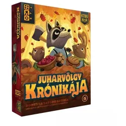 Chronik des Ahorn-Tals - Gesellschaftsspiel auf Ungarisch