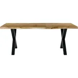 Jockenhöfer Esstisch MARLON - braun