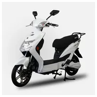 Volta VSX 220 Watt 25 km/h Weiß