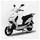 Volta VSX 220 Watt 25 km/h Weiß