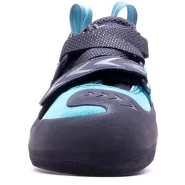 Evolv Kira Damen Kletterschuhe-Schwarz-9,5