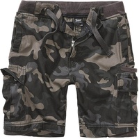 Brandit Textil Brandit Packham Shorts darkcamo Größe L