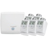 Homematic IP Heizkörperthermostat »SET: Access Point + 5St. heizkörperthermostat«, weiß